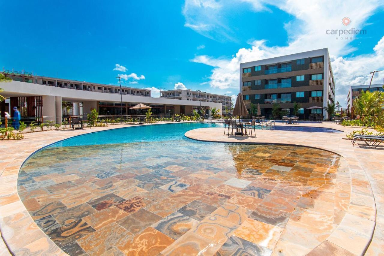 Mana Beach #C105 - Para 4 Pessoas Por Carpediem Porto de Galinhas Exterior foto