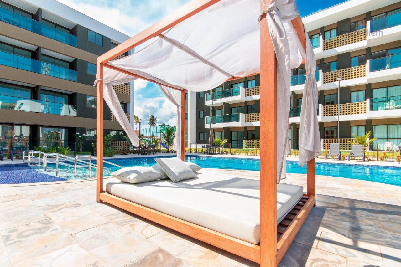 Mana Beach #C105 - Para 4 Pessoas Por Carpediem Porto de Galinhas Exterior foto