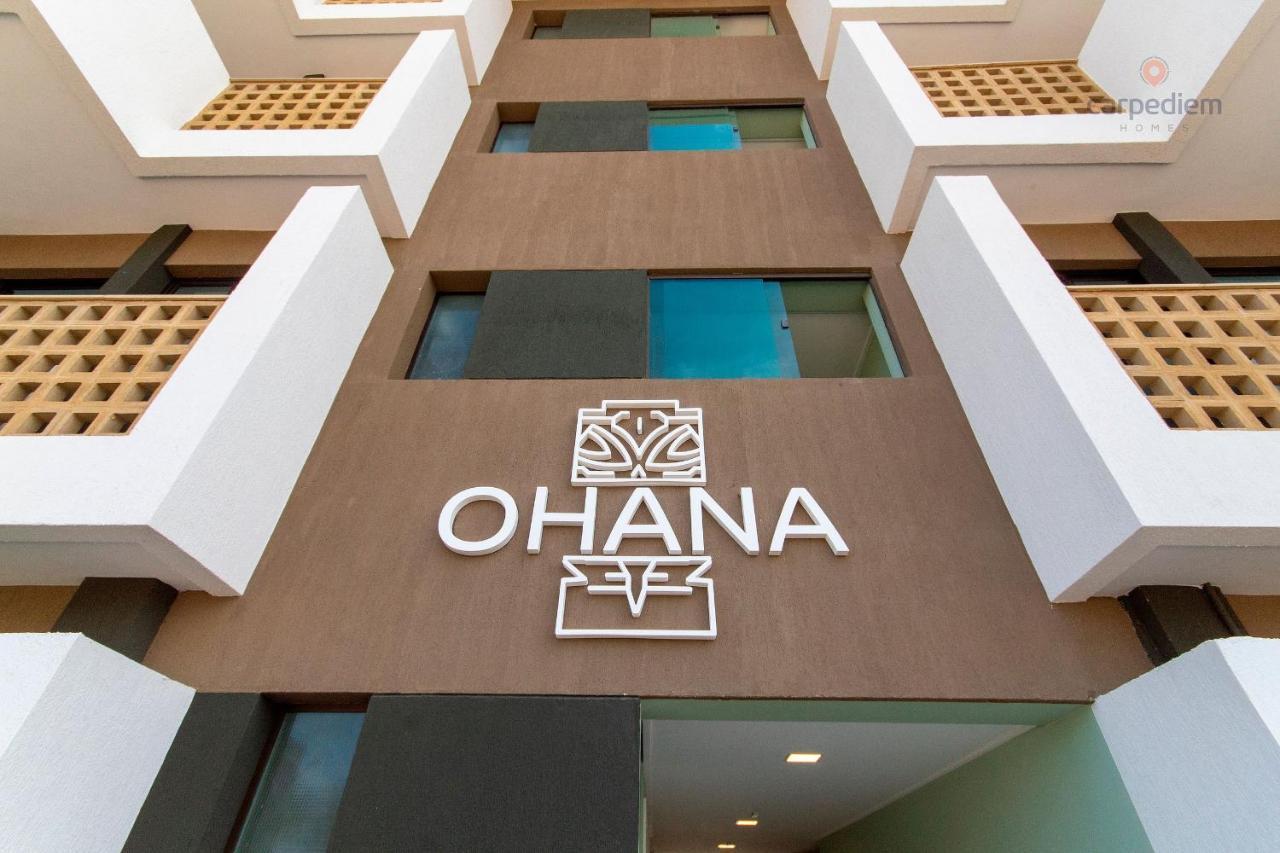 Mana Beach #C105 - Para 4 Pessoas Por Carpediem Porto de Galinhas Exterior foto