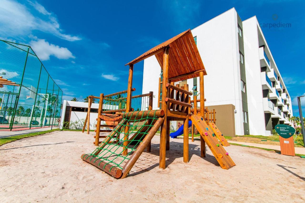 Mana Beach #C105 - Para 4 Pessoas Por Carpediem Porto de Galinhas Exterior foto