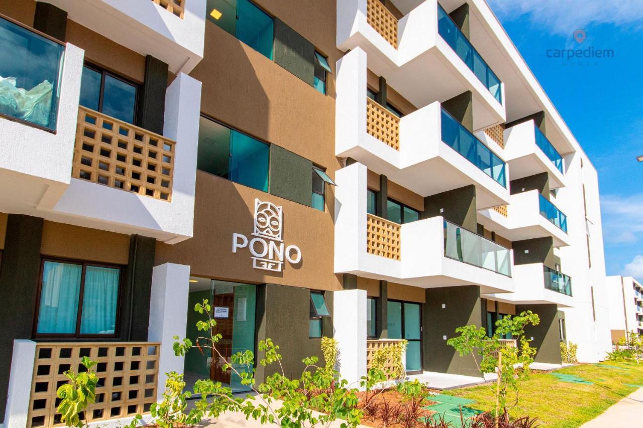 Mana Beach #C105 - Para 4 Pessoas Por Carpediem Porto de Galinhas Exterior foto